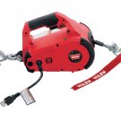 WARN  Red Powered Corded Electric Pulling Tool