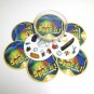 Board Card Game For Kids Family Gathering Party Spot It Find It
