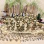 Military SWAT Soldier with Weapons Marine Corps Coolest Toy