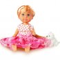 Princess Dressup Dolls with Transparent Ball Coolest Toy