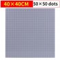 BIG Lego Baseplates Building blocks 50x50 dots