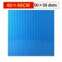 BIG Lego Baseplates Building blocks 50x50 dots