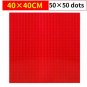 BIG Lego Baseplates Building blocks 50x50 dots