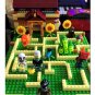 Plants Vs Zombies Garden Buidling Blocks