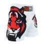 Tiger Muay Thai Boxing Shorts Men Breathable MMA Training Kick Fighting Cloth