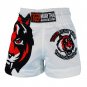 Tiger Muay Thai Boxing Shorts Men Breathable MMA Training Kick Fighting Cloth