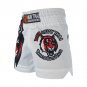 Tiger Muay Thai Boxing Shorts Men Breathable MMA Training Kick Fighting Cloth