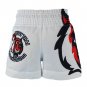 Tiger Muay Thai Boxing Shorts Men Breathable MMA Training Kick Fighting Cloth