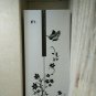 Creative Refrigerator Sticker Butterfly Pattern Wall Stickers Kitchen