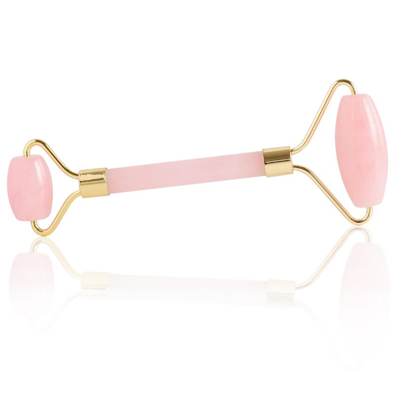 Quartz Face Massage Roller - Practical Facial Anti Wrinkle