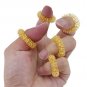 Acupuncture Ring Relax Massage Finger Relieve Stress - 50Pcs