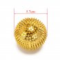 Pair Magnetic Hand Palm Acupuncture Ball Needle Massage
