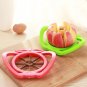 US Apple Orange Cutter Fruit Corer Slicer Dicing Peeler Kitchen Gadgets Knife