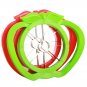 US Apple Orange Cutter Fruit Corer Slicer Dicing Peeler Kitchen Gadgets Knife