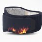 Low Back Support Brace Belt Tourmaline Far Self Heating