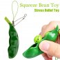 Antistress Gag Toys Entertainment Fun Squishy Beans Squeeze