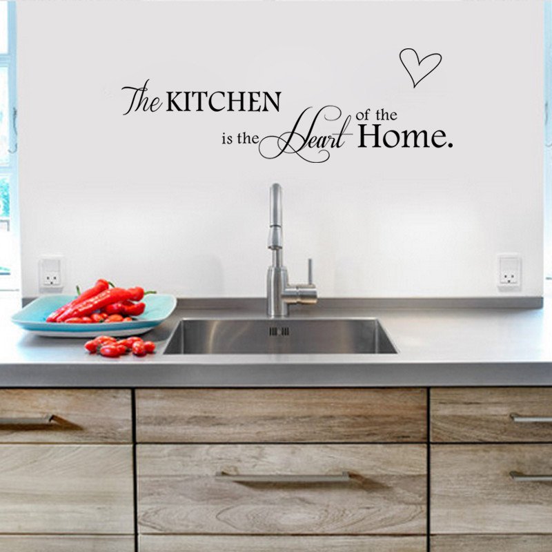 Kitchen Wall Sticker DIY  Art MURAL