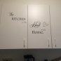 Kitchen Wall Sticker DIY  Art MURAL
