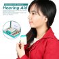 Adjustable Hearing Aid Pocket Sound Amplifier With Earplug