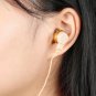Adjustable Hearing Aid Pocket Sound Amplifier With Earplug
