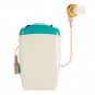 Adjustable Hearing Aid Pocket Sound Amplifier With Earplug
