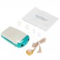 Adjustable Hearing Aid Pocket Sound Amplifier With Earplug