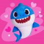 Pinkfong Baby Shark Official Singing Plush