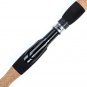 1.8m Spining Fishing Rod Carbon Lake River - Lure Weight 0.8-5g