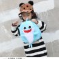 Shark School Bag Kindergarten children