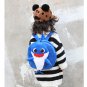 Shark School Bag Kindergarten children