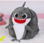 Shark School Bag Kindergarten children