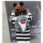 Shark School Bag Kindergarten children