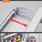 Aluminum Kitchen Storage Holders & Racks Tool