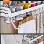 Aluminum Kitchen Storage Holders & Racks Tool