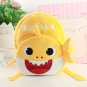 Baby Yellow Shark School Bag Kindergarten children
