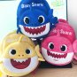 Baby Yellow Shark School Bag Kindergarten children