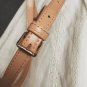 LEFTSIDE Women Mini Handbags Designer Ladies Leather (Message color)