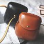 Fashion Lady Cross Body Bag Mini Organizer PU Leather Girls
