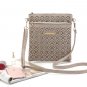 Casual Khaki women  crossbody bags PU