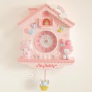 My melody hanging wall clock