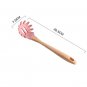 Silicone Turners Cream Butter Cake Spatula Mixing Batter