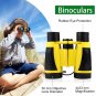 17pcs Kids Binoculars Toy Baby Toys Set Outdoor Exploration Set