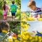 17pcs Kids Binoculars Toy Baby Toys Set Outdoor Exploration Set