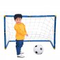 Portable Assembled Football Toy Set
