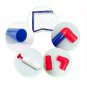 Portable Assembled Football Toy Set