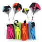 Mini Hand Throwing Parachute Outdoor Sports Coolest Toy