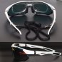 Cycling Glasses Man UV400 MTB Sport Glasses
