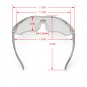 Cycling Glasses Man UV400 MTB Sport Glasses