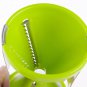 Vegetable Spiral Slicer 2-IN-1 Veggie Cutter Zucchini Noodle Pasta Maker