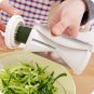 Vegetable Spiral Slicer 2-IN-1 Veggie Cutter Zucchini Noodle Pasta Maker